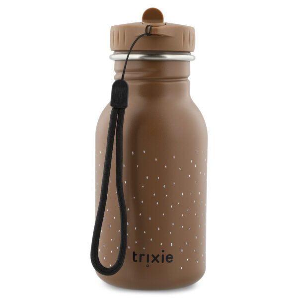 Nerezová fľaša na pitie 350ml Trixie Mr. Owl - Image 2