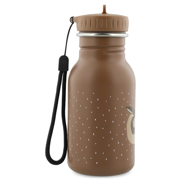 Nerezová fľaša na pitie 350ml Trixie Mr. Owl - Image 3