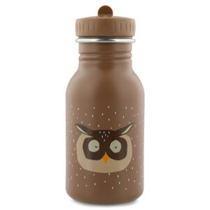 Nerezová fľaša na pitie 350ml Trixie Mr. Owl