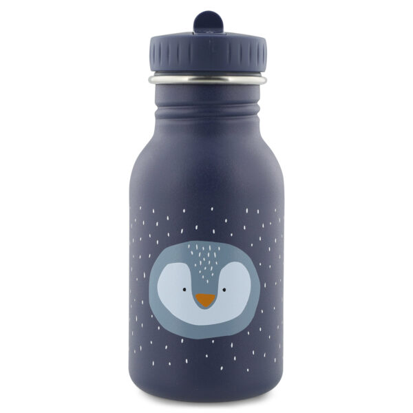 Nerezová fľaša na pitie 350ml Trixie Mr. Penguin