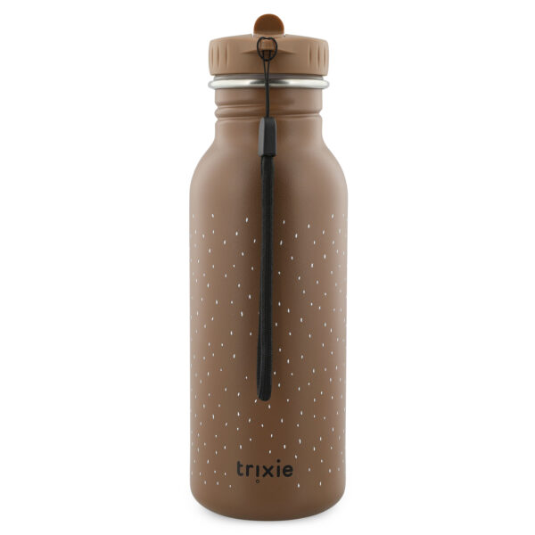 Nerezová fľaša na pitie 500ml Trixie Mr. Owl - Image 2