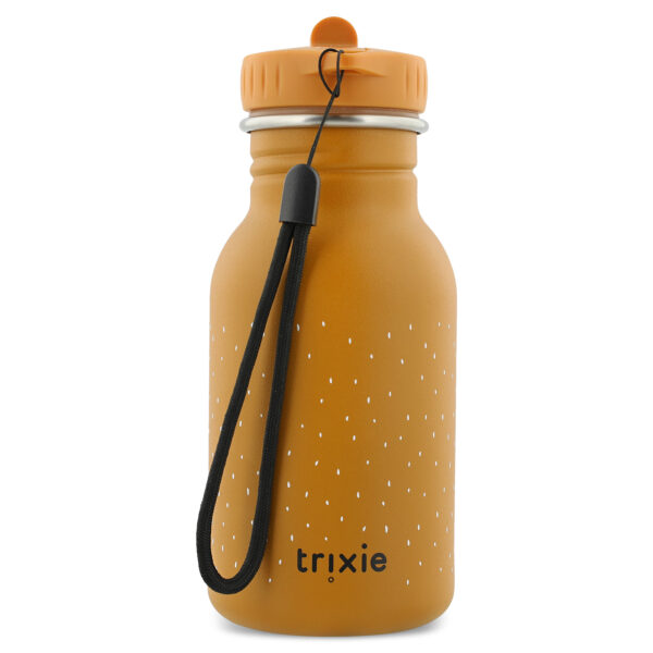 Nerezová fľaša na pitie 350ml Trixie Mr. Tiger - Image 2