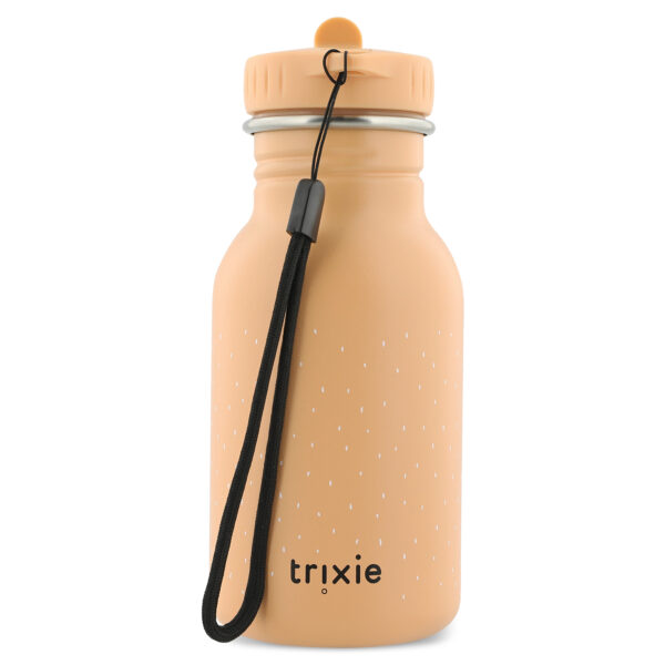 Nerezová fľaša na pitie 350ml Trixie Mrs. Giraffe - Image 2