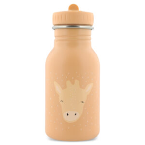 Nerezová fľaša na pitie 350ml Trixie Mrs. Giraffe