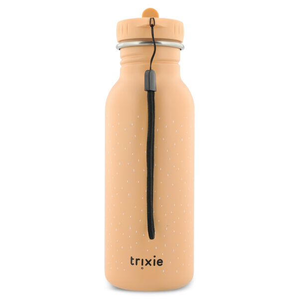 Nerezová fľaša na pitie 500ml Trixie Mrs. Giraffe - Image 2