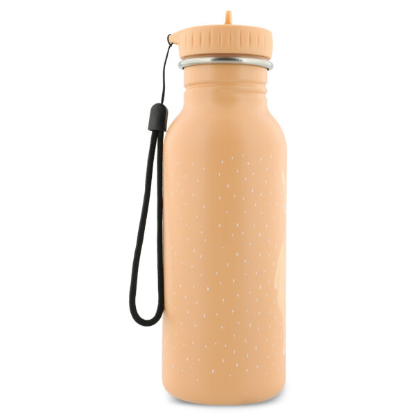 Nerezová fľaša na pitie 500ml Trixie Mrs. Giraffe - Image 3