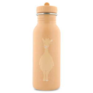 Nerezová fľaša na pitie 500ml Trixie Mrs. Giraffe