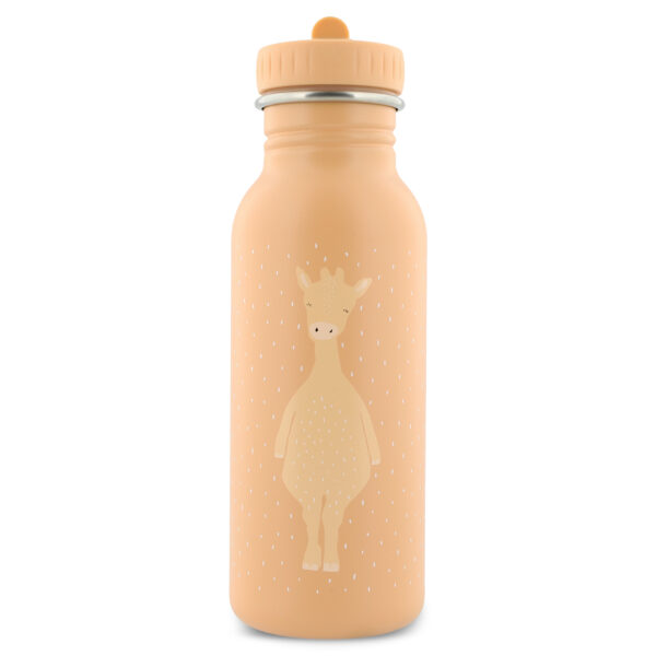 Nerezová fľaša na pitie 500ml Trixie Mrs. Giraffe