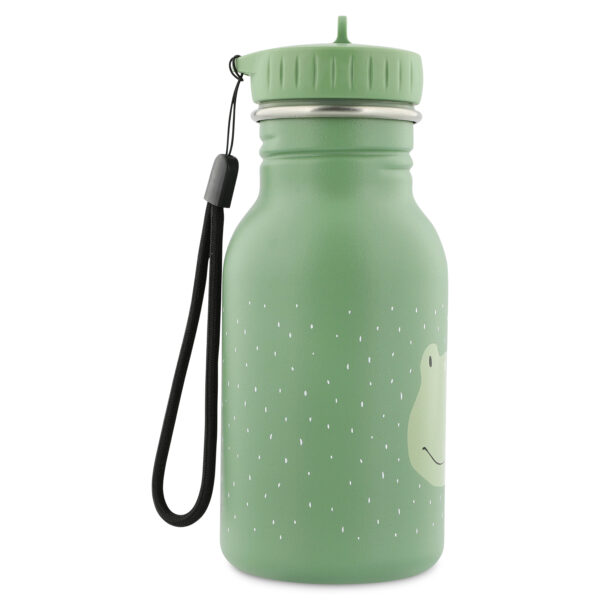 Nerezová fľaša na pitie 350ml Trixie Mr. Frog - Image 2