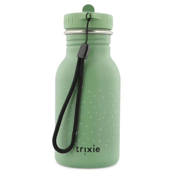 Nerezová fľaša na pitie 350ml Trixie Mr. Frog - Image 3