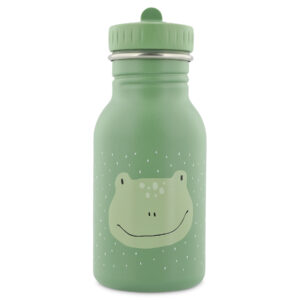 Nerezová fľaša na pitie 350ml Trixie Mr. Frog
