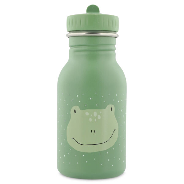 Nerezová fľaša na pitie 350ml Trixie Mr. Frog