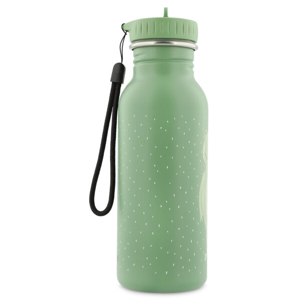 Nerezová fľaša na pitie 500ml Trixie Mr. Frog - Image 2