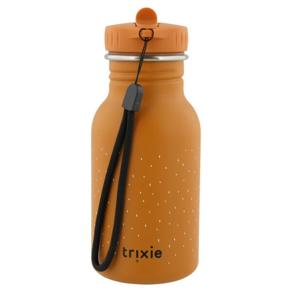 Nerezová fľaša na pitie 350ml Trixie Mr. Fox - Image 2