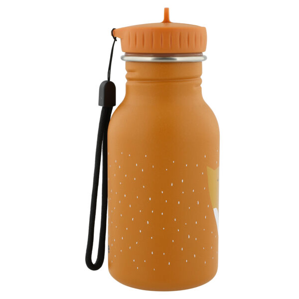 Nerezová fľaša na pitie 350ml Trixie Mr. Fox - Image 3