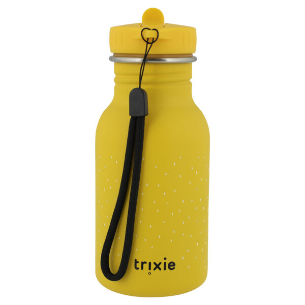 Nerezová fľaša na pitie 350ml Trixie Mr. Lion - Image 2