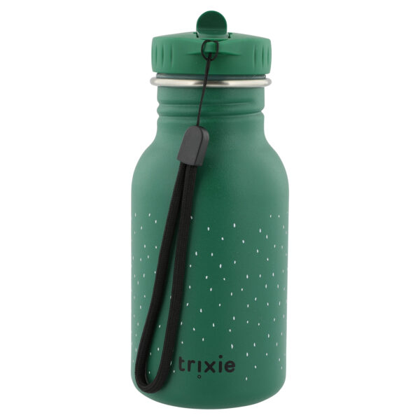 Nerezová fľaša na pitie 350ml Trixie Mr. Crocodile - Image 2