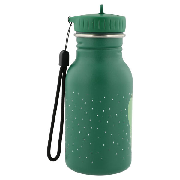 Nerezová fľaša na pitie 350ml Trixie Mr. Crocodile - Image 3