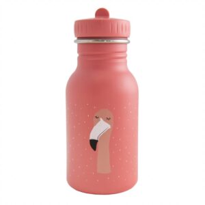 Nerezová fľaša na pitie 350ml Trixie Mrs. Flamingo