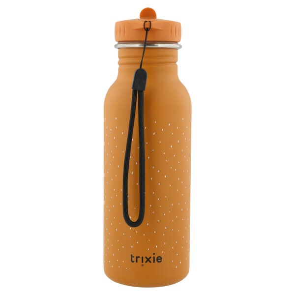 Nerezová fľaša na pitie 500ml Trixie Mr. Fox - Image 2
