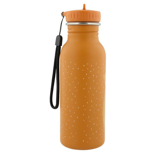 Nerezová fľaša na pitie 500ml Trixie Mr. Fox - Image 3