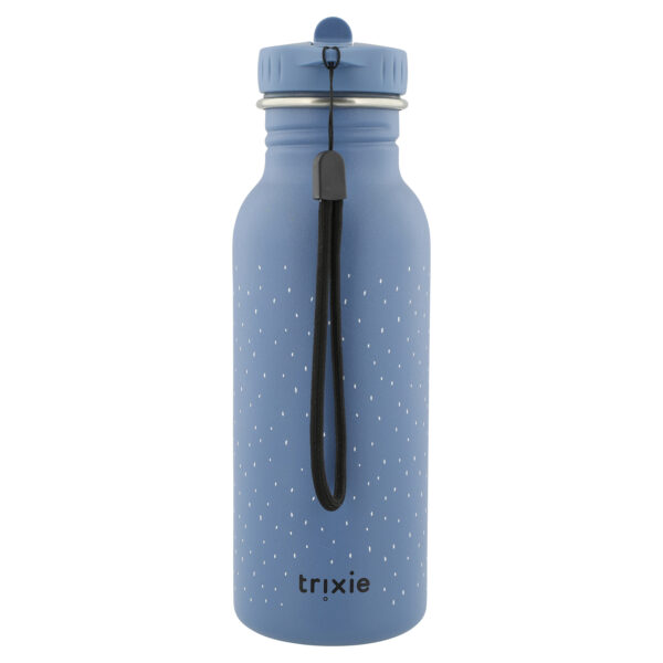 Nerezová fľaša na pitie 500ml Trixie Mrs. Elephant - Image 2
