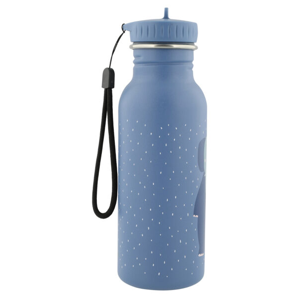 Nerezová fľaša na pitie 500ml Trixie Mrs. Elephant - Image 3