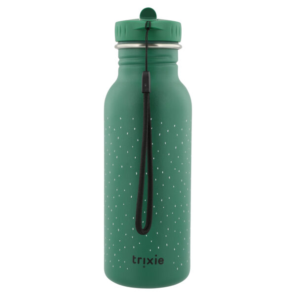 Nerezová fľaša na pitie 500ml Trixie Mr. Crocodile - Image 2