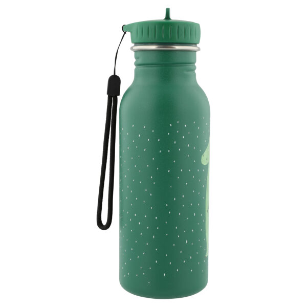 Nerezová fľaša na pitie 500ml Trixie Mr. Crocodile - Image 3