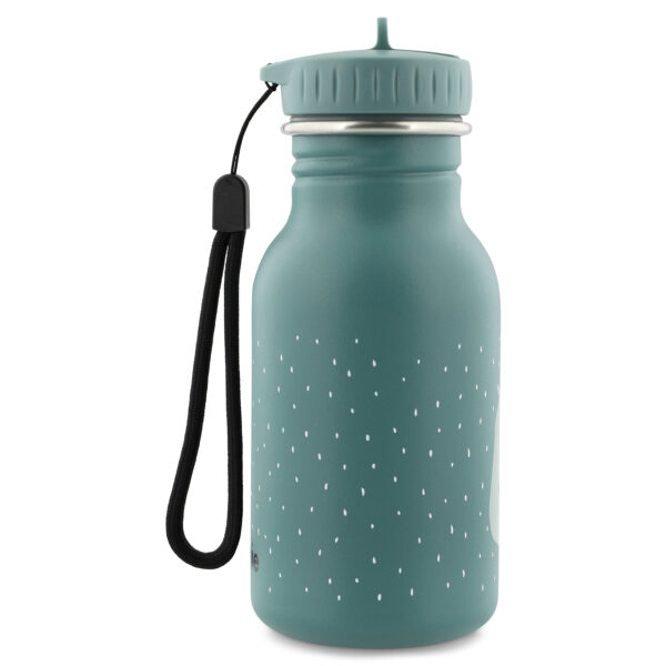 Nerezová fľaša na pitie 350ml Trixie Mr. Hippo - Image 3